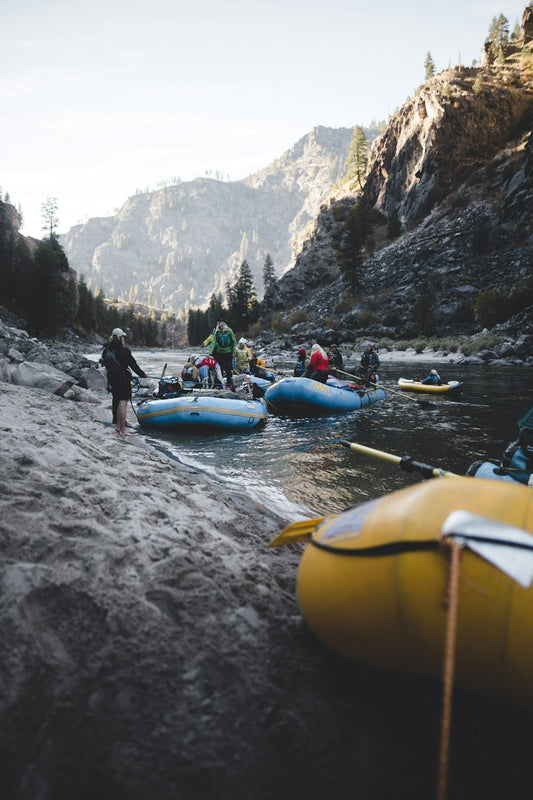 Unforgettable White Water Rafting Adventures in Colorado